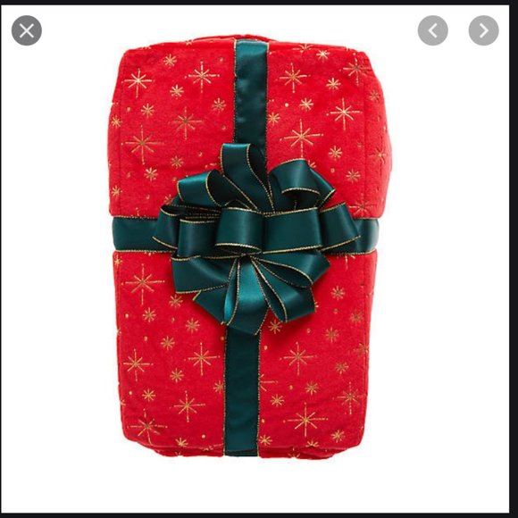 Present Gift Box costume outift for Pet dog cat size small nwt - Picture 4 of 8